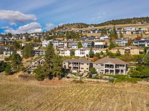 Gregory drone view of back of house