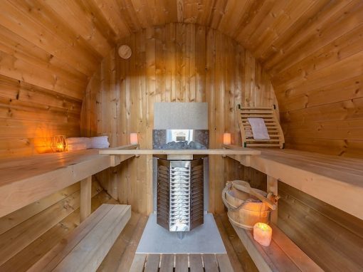 Robinson Sauna