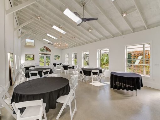 Anderson Road Rental Hall