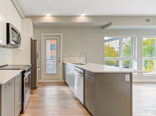 Valley Road kitchen ready for sale