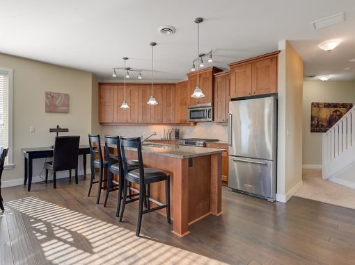 Pritchard Drive STR kitchen