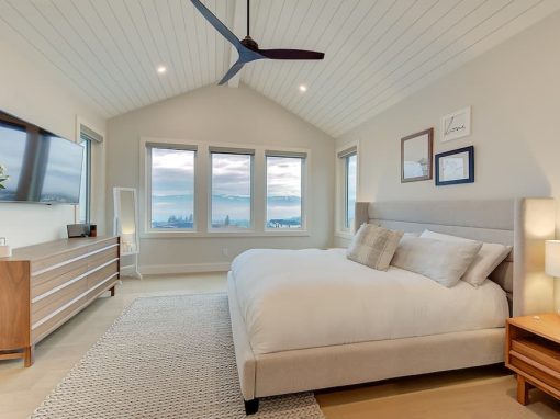 Fawn Run master bedroom