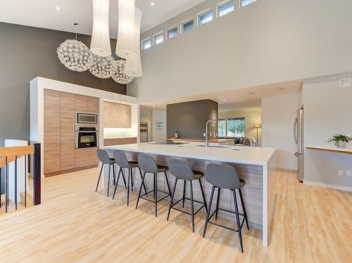 Fordham kitchen island