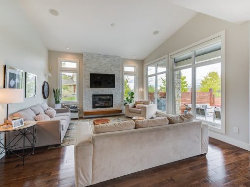 Harrogate beige living room