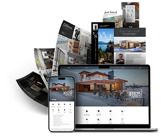 Snap Photography MLS-ready photos for brochures and websites