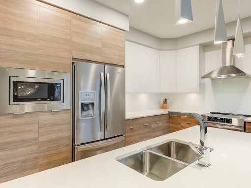 Upper Sundance kitchen